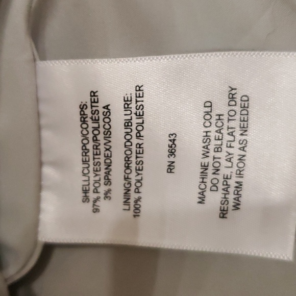 Calvin Klein Slip Dress - Picture 5 of 8